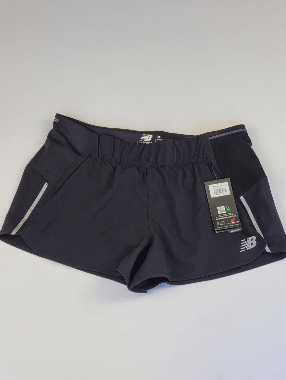New Balance Running 3" Inseam Shorts NWT Size M